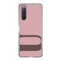 Slim Protection Case［ Original - initial color - U dusty pink ］