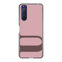 Slim Protection Case［ Original - initial color - U dusty pink ］