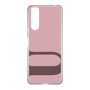 Slim Protection Case［ Original - initial color - U dusty pink ］