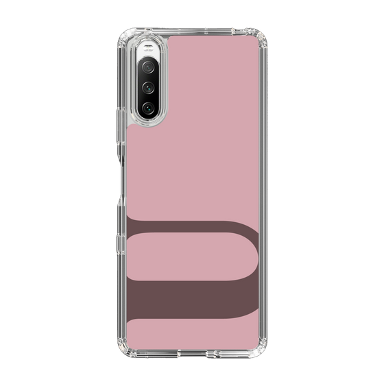 Slim Protection Case［ Original - initial color - U dusty pink ］