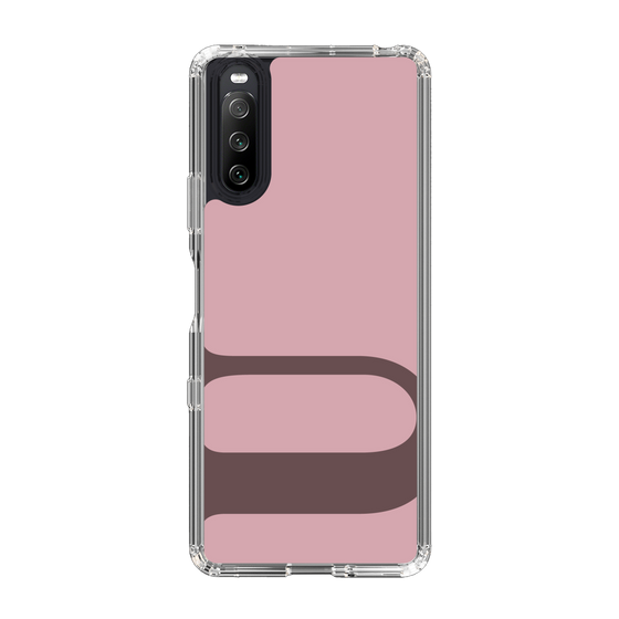 Slim Protection Case［ Original - initial color - U dusty pink ］