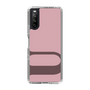 Slim Protection Case［ Original - initial color - U dusty pink ］