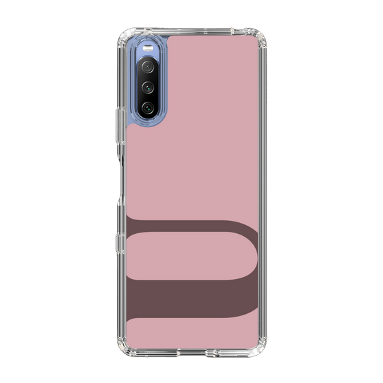 Slim Protection Case［ Original - initial color - U dusty pink ］