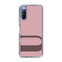 Slim Protection Case［ Original - initial color - U dusty pink ］