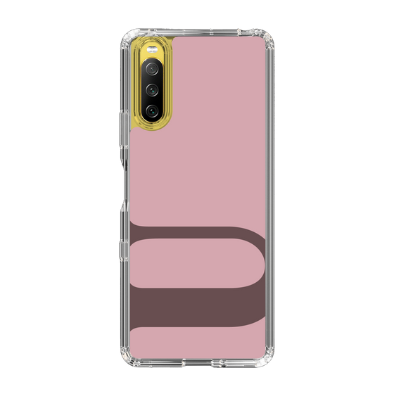 Slim Protection Case［ Original - initial color - U dusty pink ］