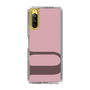 Slim Protection Case［ Original - initial color - U dusty pink ］