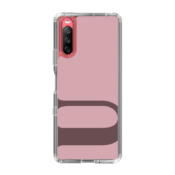 Slim Protection Case［ Original - initial color - U dusty pink ］