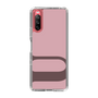 Slim Protection Case［ Original - initial color - U dusty pink ］