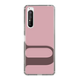 Slim Protection Case［ Original - initial color - U dusty pink ］