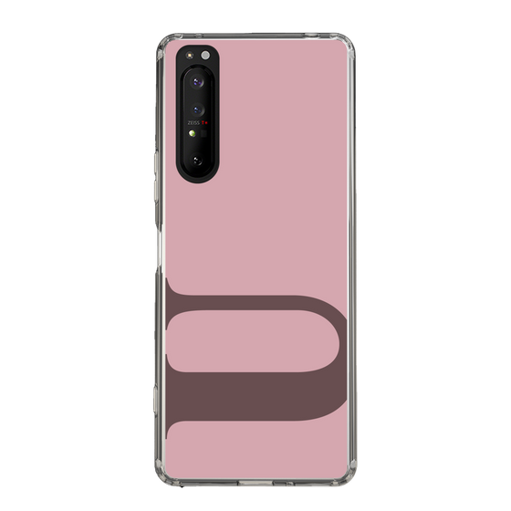 Slim Protection Case［ Original - initial color - U dusty pink ］