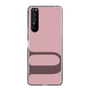 Slim Protection Case［ Original - initial color - U dusty pink ］
