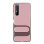 Slim Protection Case［ Original - initial color - U dusty pink ］