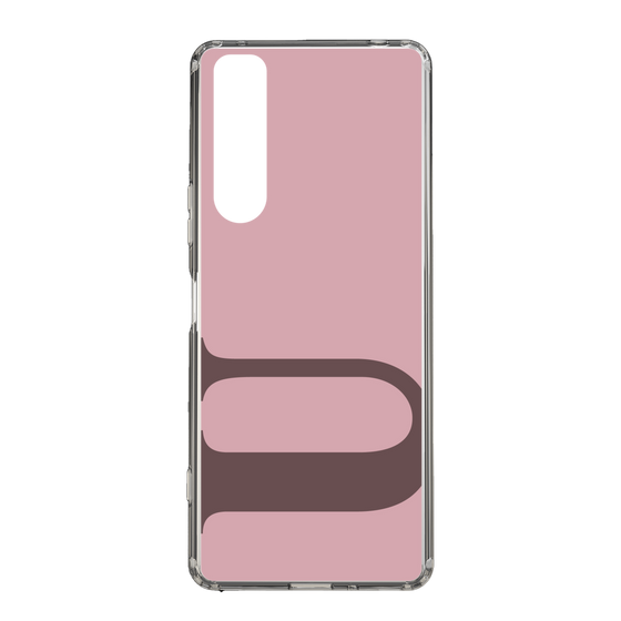 Slim Protection Case［ Original - initial color - U dusty pink ］