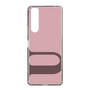 Slim Protection Case［ Original - initial color - U dusty pink ］