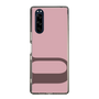 Slim Protection Case［ Original - initial color - U dusty pink ］