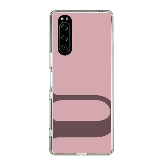 Slim Protection Case［ Original - initial color - U dusty pink ］