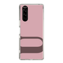 Slim Protection Case［ Original - initial color - U dusty pink ］