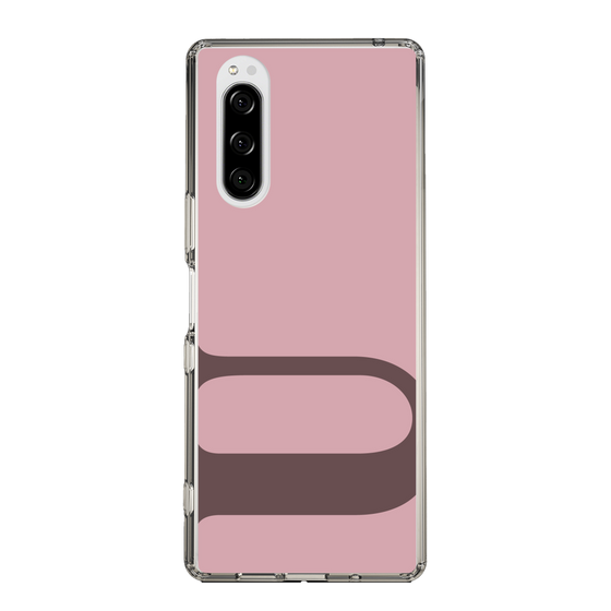 Slim Protection Case［ Original - initial color - U dusty pink ］