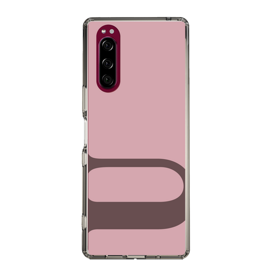 Slim Protection Case［ Original - initial color - U dusty pink ］