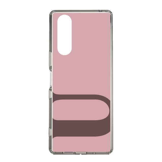 Slim Protection Case［ Original - initial color - U dusty pink ］