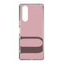 Slim Protection Case［ Original - initial color - U dusty pink ］