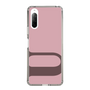 Slim Protection Case［ Original - initial color - U dusty pink ］