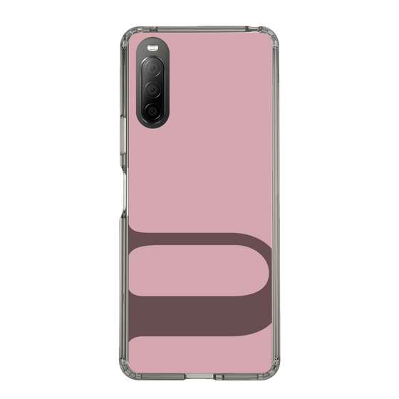 Slim Protection Case［ Original - initial color - U dusty pink ］