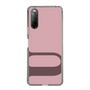 Slim Protection Case［ Original - initial color - U dusty pink ］