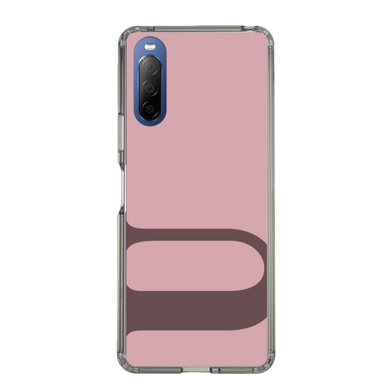 Slim Protection Case［ Original - initial color - U dusty pink ］
