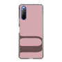 Slim Protection Case［ Original - initial color - U dusty pink ］