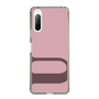Slim Protection Case［ Original - initial color - U dusty pink ］