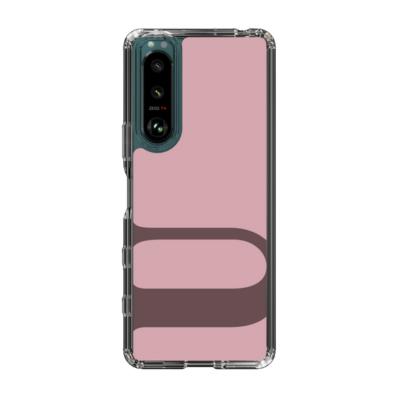 Slim Protection Case［ Original - initial color - U dusty pink ］