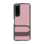 Slim Protection Case［ Original - initial color - U dusty pink ］