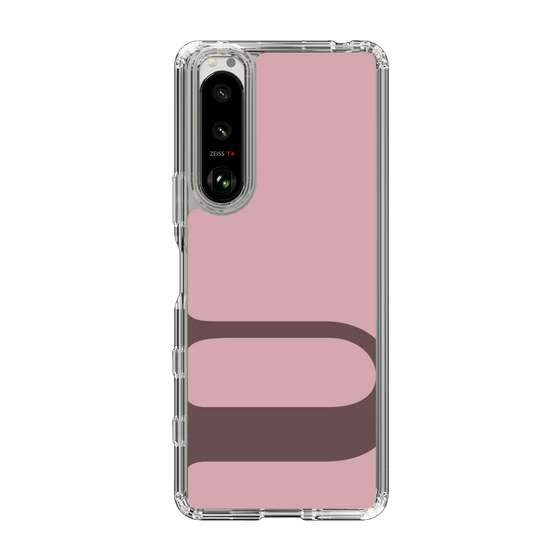 Slim Protection Case［ Original - initial color - U dusty pink ］