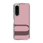 Slim Protection Case［ Original - initial color - U dusty pink ］