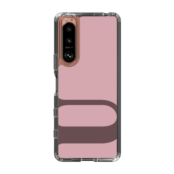 Slim Protection Case［ Original - initial color - U dusty pink ］