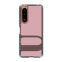 Slim Protection Case［ Original - initial color - U dusty pink ］