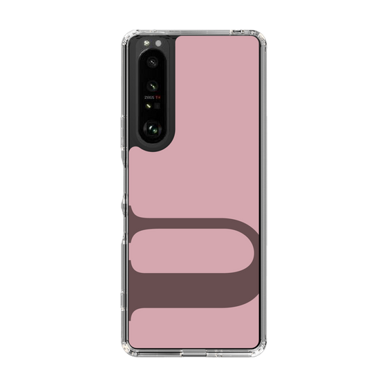Slim Protection Case［ Original - initial color - U dusty pink ］