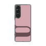 Slim Protection Case［ Original - initial color - U dusty pink ］