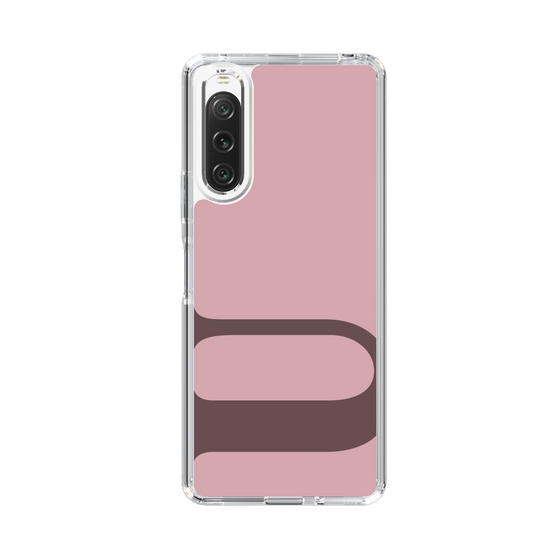 Slim Protection Case［ Original - initial color - U dusty pink ］