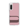 Slim Protection Case［ Original - initial color - U dusty pink ］