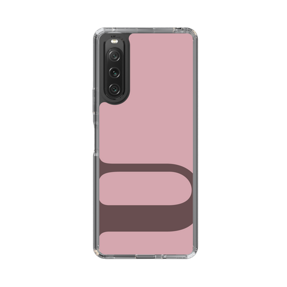 Slim Protection Case［ Original - initial color - U dusty pink ］