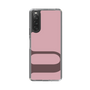 Slim Protection Case［ Original - initial color - U dusty pink ］