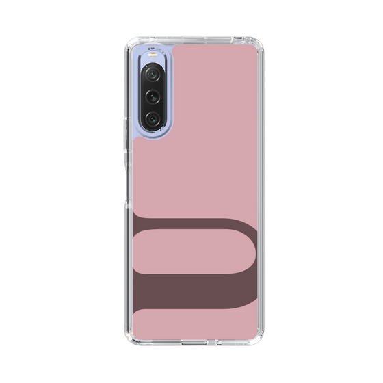 Slim Protection Case［ Original - initial color - U dusty pink ］