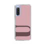 Slim Protection Case［ Original - initial color - U dusty pink ］