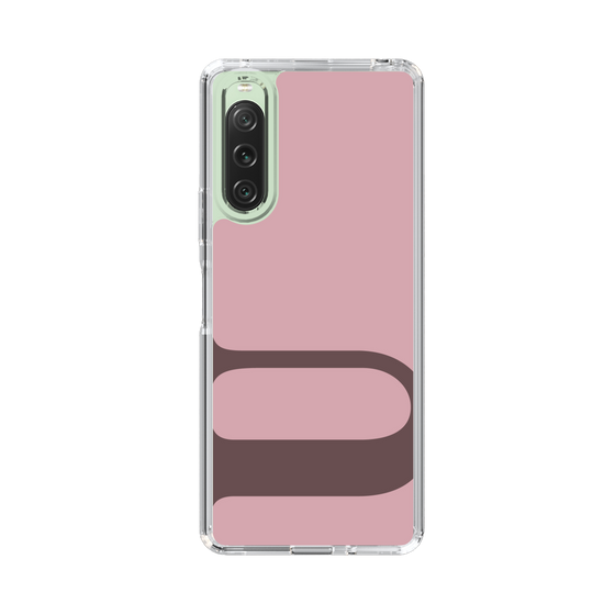 Slim Protection Case［ Original - initial color - U dusty pink ］