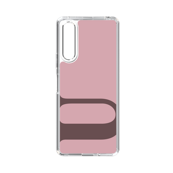 Slim Protection Case［ Original - initial color - U dusty pink ］