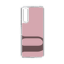 Slim Protection Case［ Original - initial color - U dusty pink ］