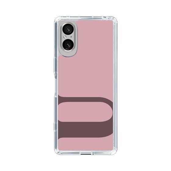 Slim Protection Case［ Original - initial color - U dusty pink ］