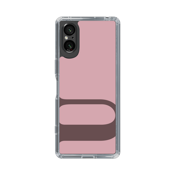 Slim Protection Case［ Original - initial color - U dusty pink ］